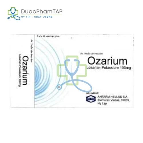 Ozarium 100mg Vipharco